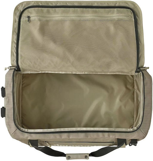 Patagonia Hole Sack Voyage Back 55lt Black from Artificial Leather