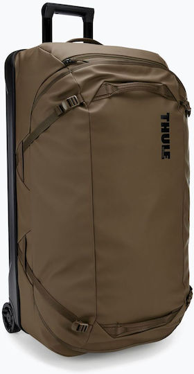 Thule Sak Voyage Back 110l Khaki Fabric L110xW35xH43cm