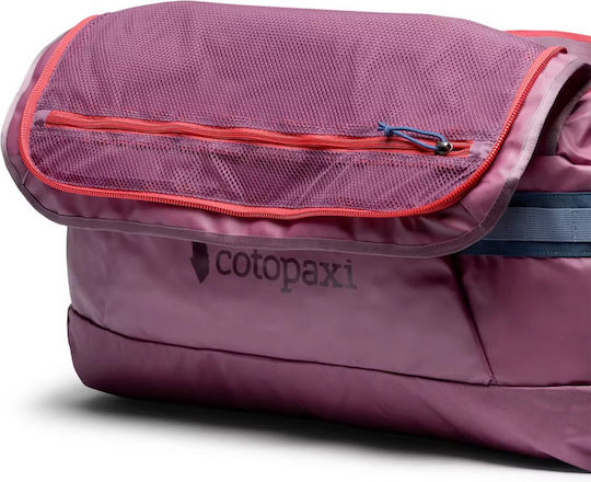 Cotopaxi Duffel Пътна Чанта 55л Лилава Текстилна 55см