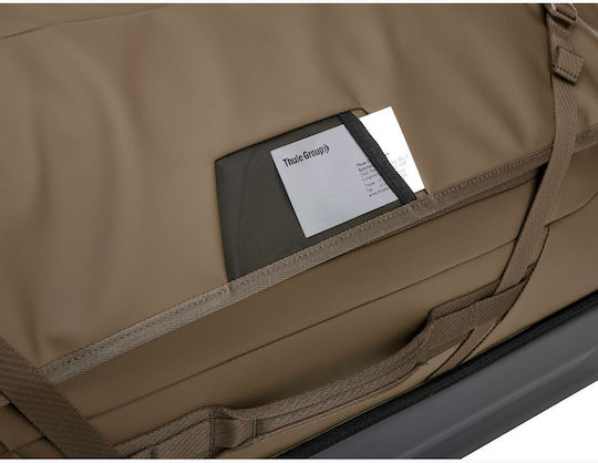 Thule Sak Voyage Back 110l Khaki Fabric L110xW35xH43cm