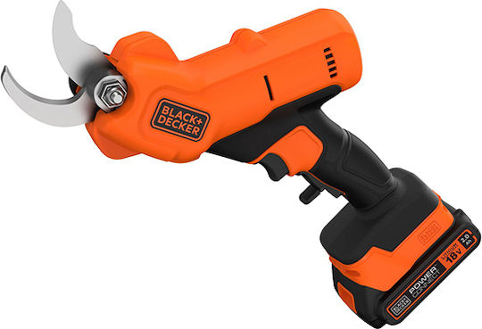 Black & Decker Foarfecă de tăiere Baterie 18V Solo cu Diametru Maxim de Tăiere 25mm