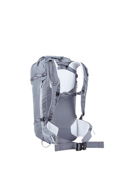 Blue Ice Ορειβατικό Σακίδιο 32lt Αδιάβροχο Γκρι Hiking