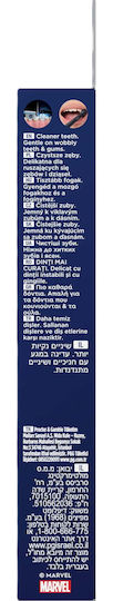 Oral-B Spare Parts Electric Toothbrush Spiderman 4 Pieces for 6m+