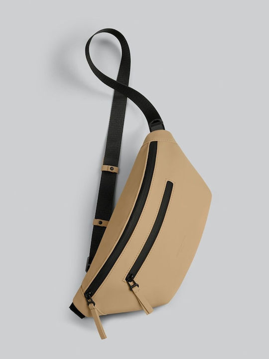 Gürteltasche Beige
