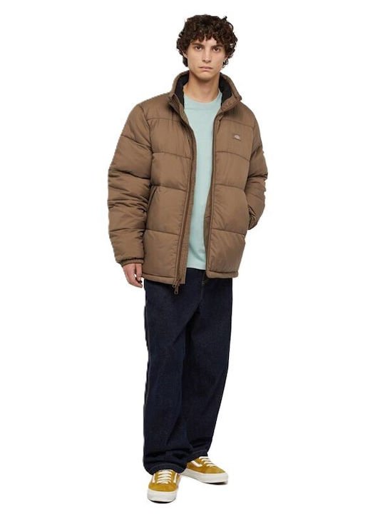 Madison Ανδρικό Παντελόνι Τζιν με Loose Baggy Εφαρμογή Μπλε