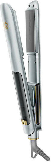 SKINVIBE Steamplasma Преса За Коса С Пара И Керамични Плочи Йонна