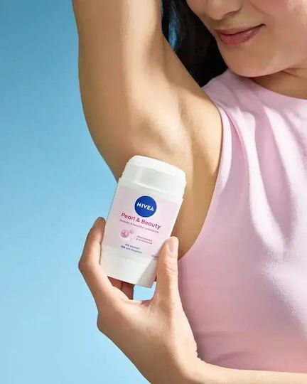 Nivea Pearl & Beauty Αποσμητικό 72h σε Stick 50ml