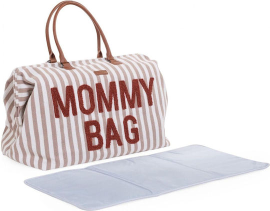 Childhome Τσάντα-Αλλαξιέρα Mommy Ροζ