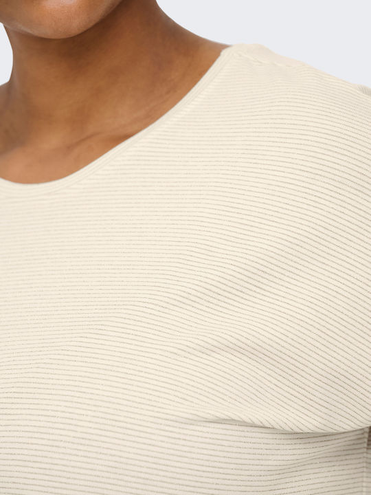 Women's Summer Sleeveless Gold Blouse