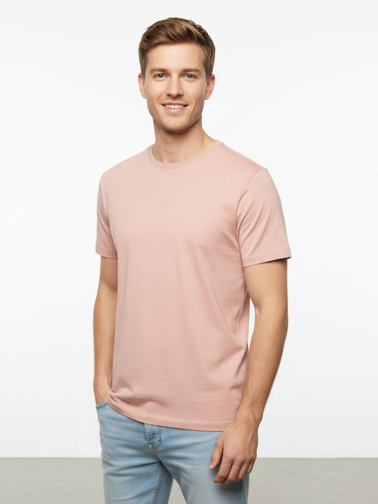 B&C E150 Ανδρικό Διαφημιστικό T-shirt Κοντομάνικο σε Χρώμα B&C E150 Ανδρικό Διαφημιστικό T-shirt Κοντομάνικο σε Χρώμα