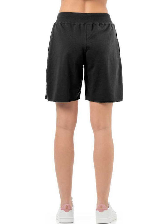 Women's Bermuda Black