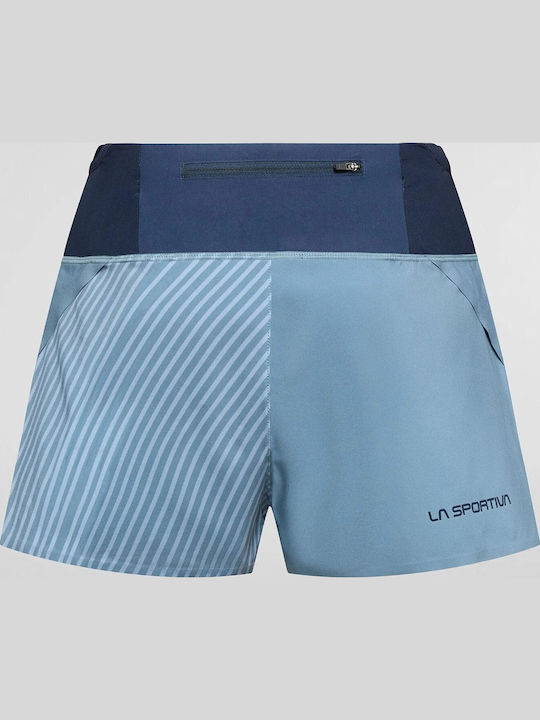 Pantaloni Scurți Sport pentru Femei Limestone/Night Sky