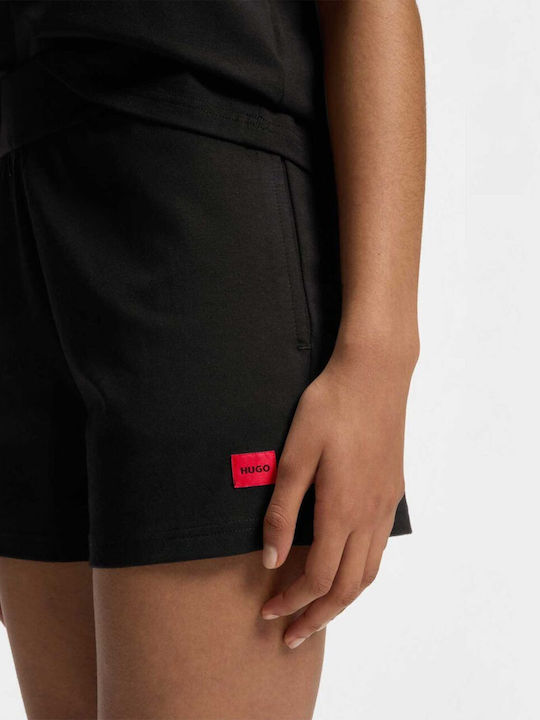 Hugo Damen-Shorts Schwarz