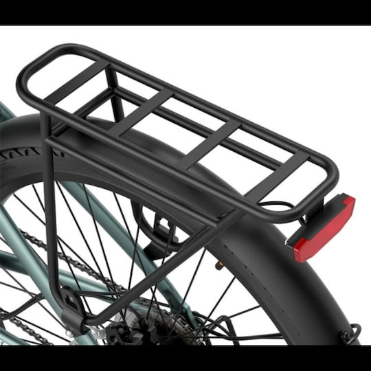 Urbano 1 26" Green Electric Bicycle