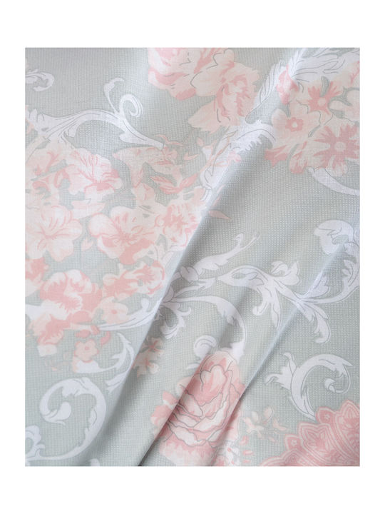 Rythmos Set Steppdecke Einzel 160x240cm Next Candince Rosa 2 Stück