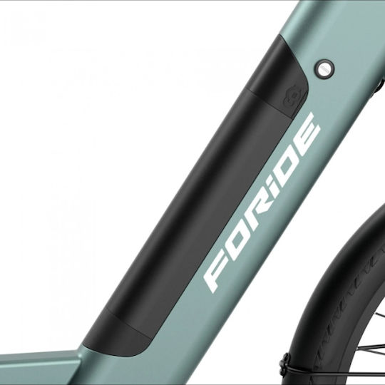 Urbano 1 26" Green Electric Bicycle