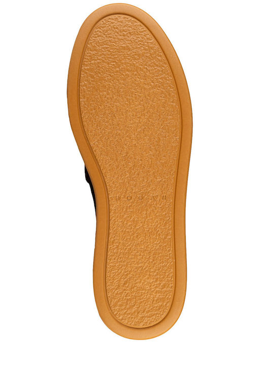 Mocasini Barbati in Culoare Maro