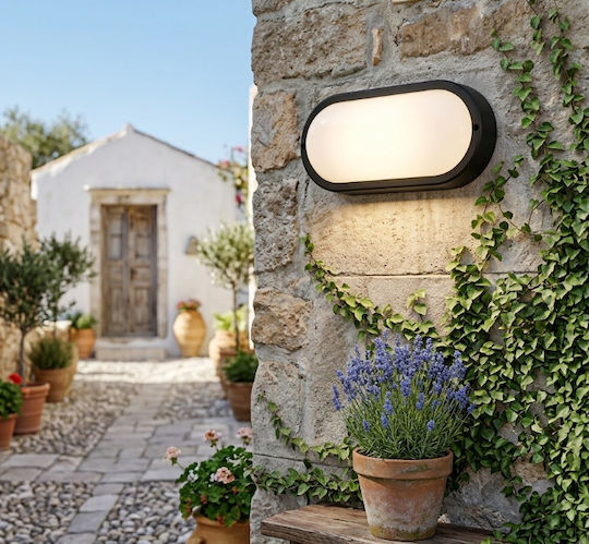 Aca Στεγανή Χελώνα LED 10W 6000K 15.9x4.4x8.9εκ. Aca Στεγανή Χελώνα LED 10W 6000K 15.9x4.4x8.9εκ.