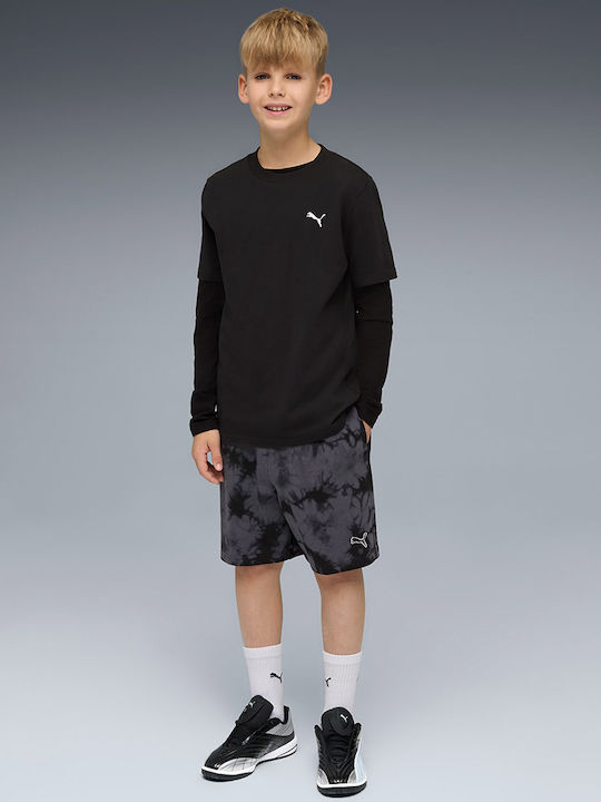 Sport Kids Shorts/Bermuda Elevared Black
