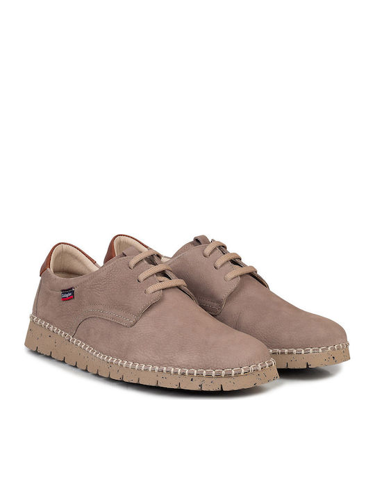 Callaghan Men's Casual Brown Shoes