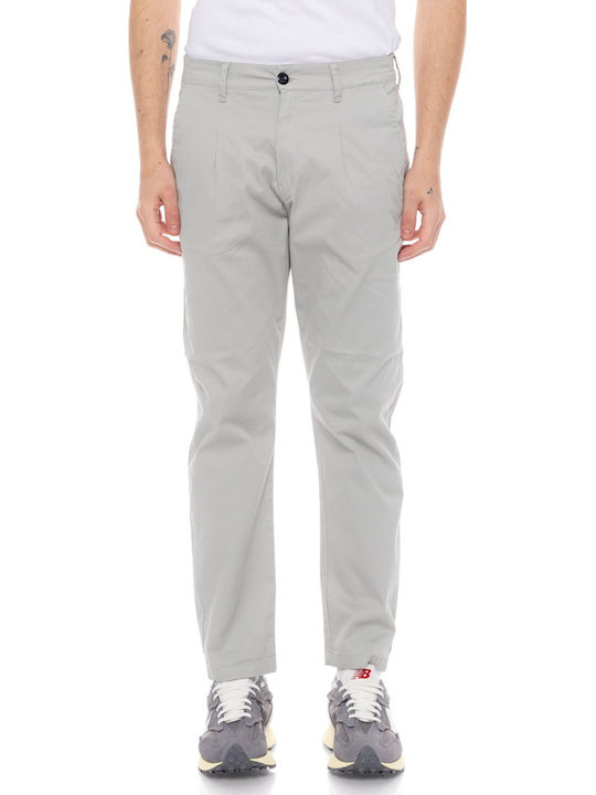 Παντελόνι Chino Silver-grey