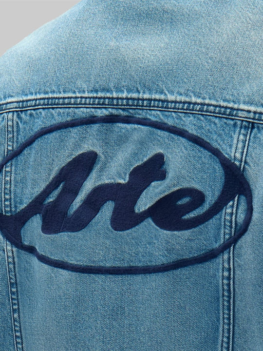 Denim Jacket Blue