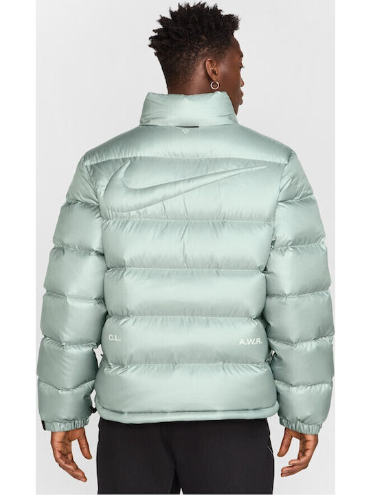 Nocta Sunset Яке Puffer Mica Зелен