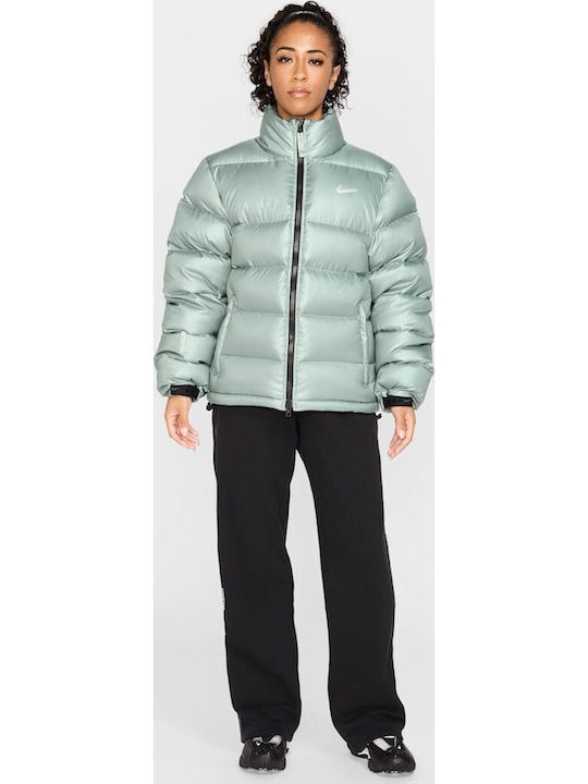 Nocta Sunset Яке Puffer Mica Зелен