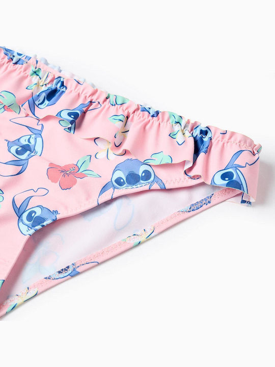 Zippy Kids Bikini Swimwear Pink