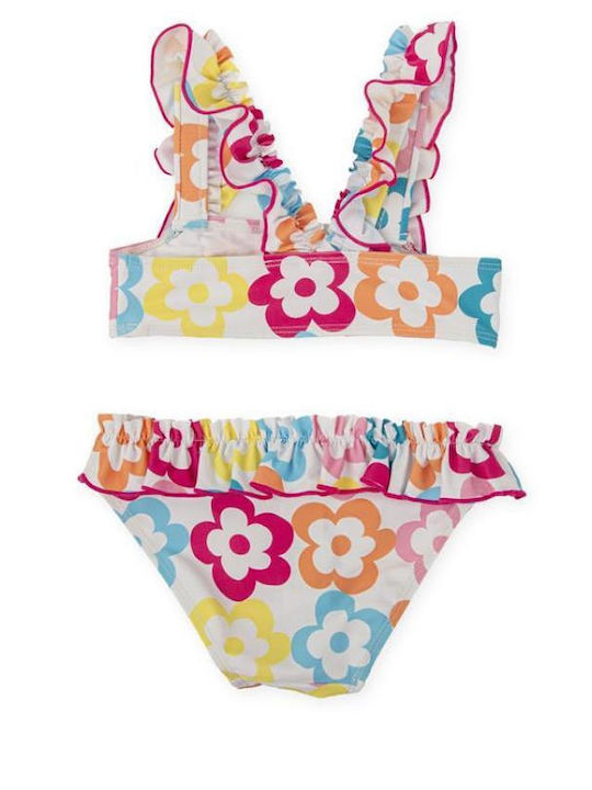 Agatha Ruiz De La Prada Детски Бански Бикини Многоцветен