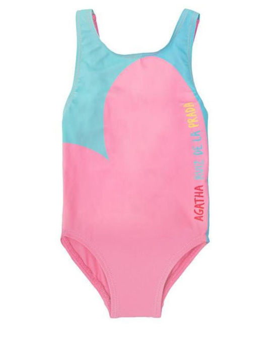 Agatha Ruiz De La Prada Детски Цял Бански Multicolor