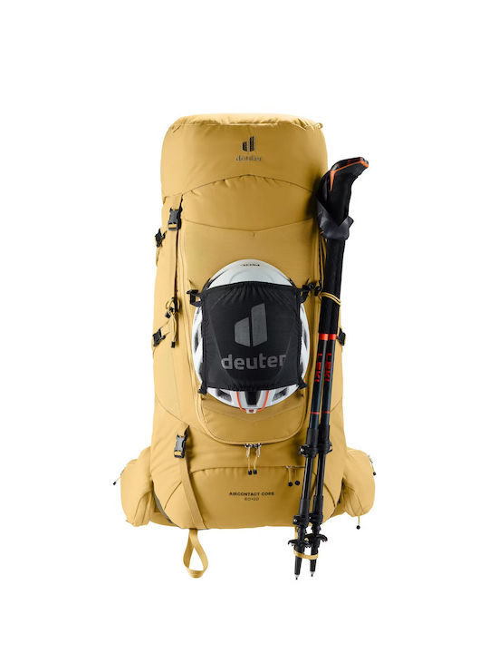 Deuter 60+10 Bergsteigerrucksack 60lt Wasserdichte Grüne Expedition