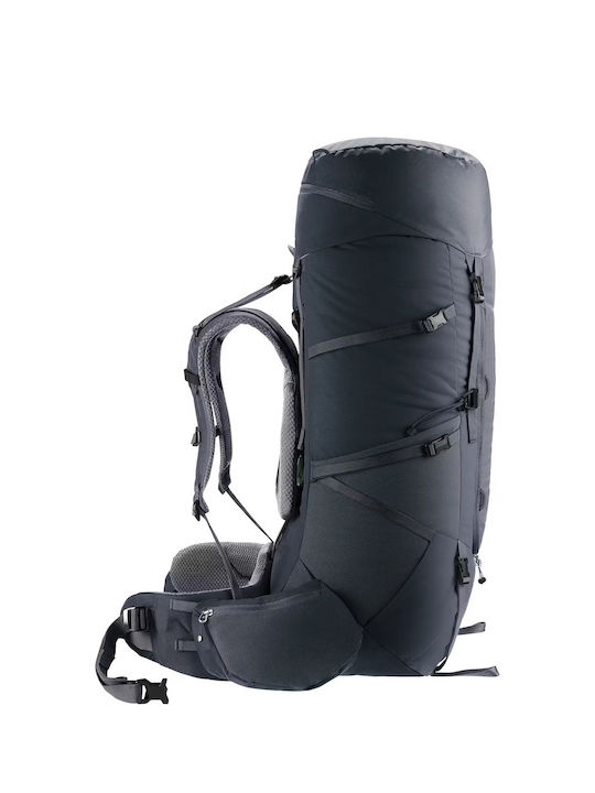 Deuter 70+10 Mountaineering Backpack 70l Waterproof Black Expedition