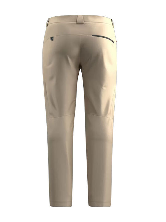 Puez Talveno Pantaloni Bej