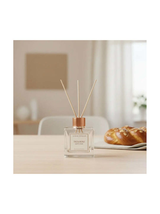 Phos & Gaia Home Fragrance Sticks With Vanilla Perfume PGHD0220 200ml