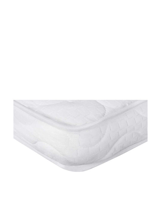 Kids Bed Bunk Single with Desk White for Mattress 90x190cm