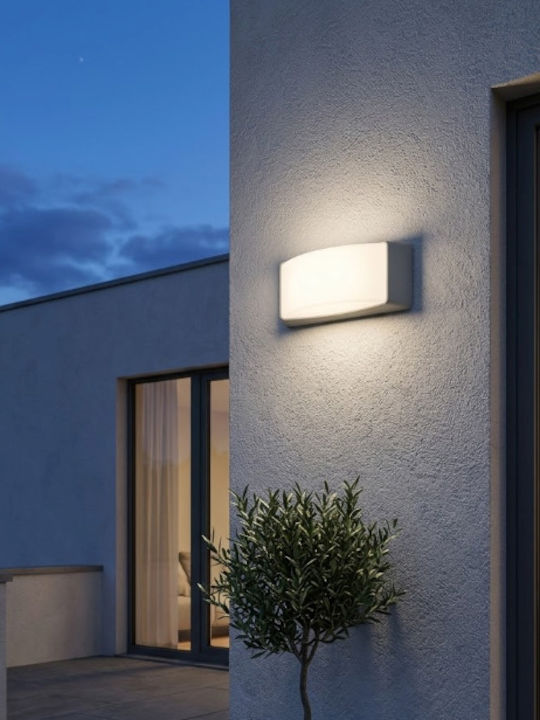 Adeleq Waterproof Ceiling Lamp Gray Adeleq Waterproof Ceiling Lamp Gray