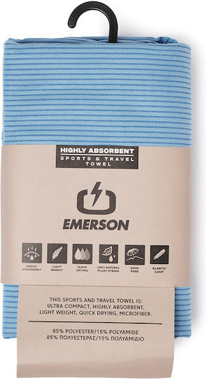 Emerson Пътна Кърпа 41 X 80 См