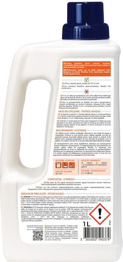 Starwax Επαγγελματικό Καθαριστικό Υγρό Πατώματος 1lt