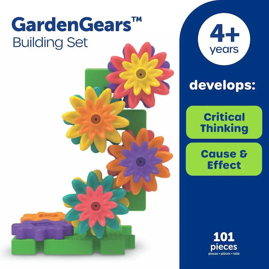 Learning Resources Παιχνίδι Κατασκευών Gears