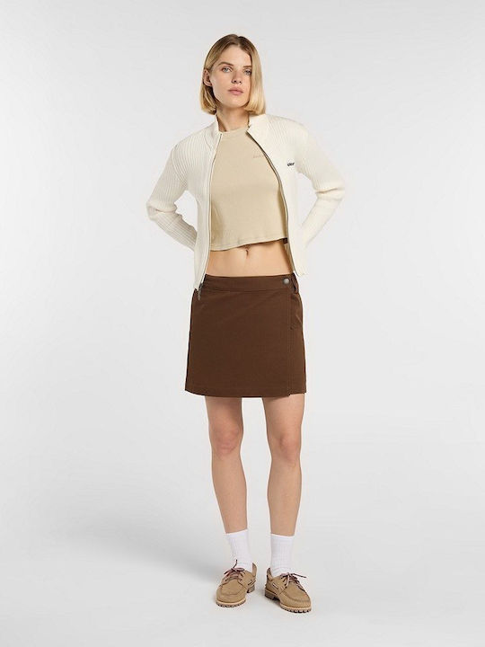 Φούστα Φάκελος Timber Brown