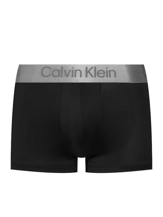 Calvin Klein Мъжки Боксерки Черни 3Pack