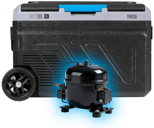 Teesa Φορητό Ψυγείο 40lt 230V