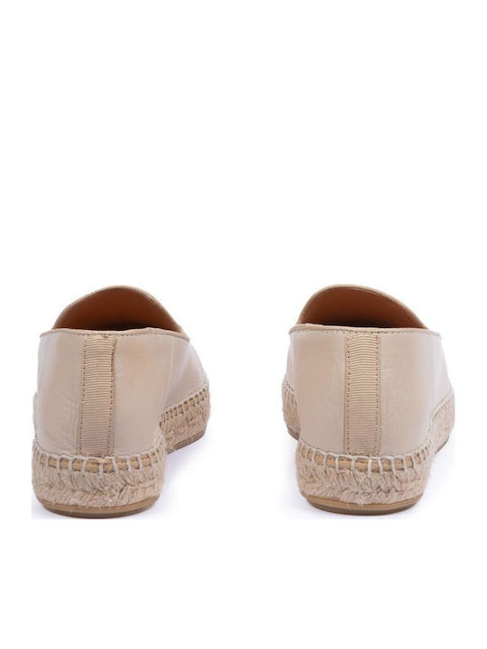 Damen Espadrilles in Rosa Farbe