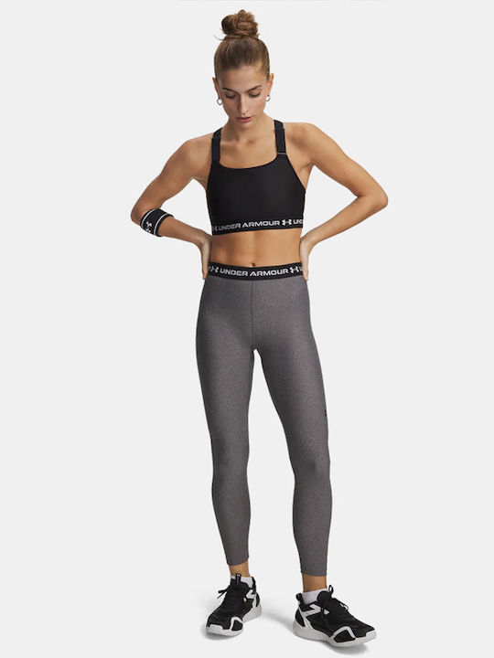 Training Damen Langleggings Grau