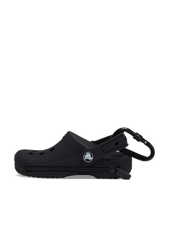 Crocs Crocs Schlüsselanhänger Classic Clog Schwarz Crocs Crocs Schlüsselanhänger Classic Clog Schwarz