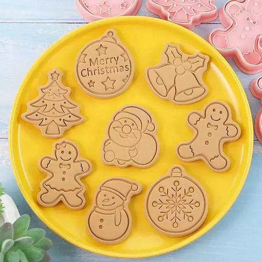 Formen Cookies Xmas Gingerbreadcouple