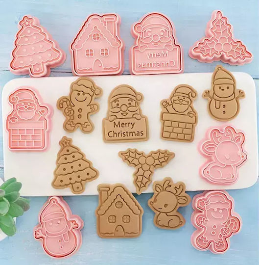 Matriță Cookies Brad De Crăciun