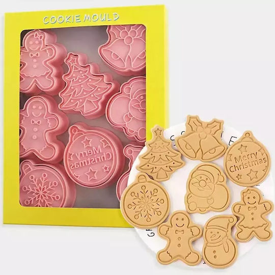 Formen Cookies Xmas Gingerbreadcouple