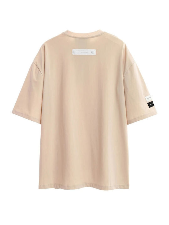 T-shirt Beige MW092020347